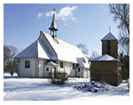 Inwentaryzacja budowlana zabytkowego kościoła 