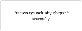 Pole tekstowe: Przewi rysunek aby obejrze szczegy
